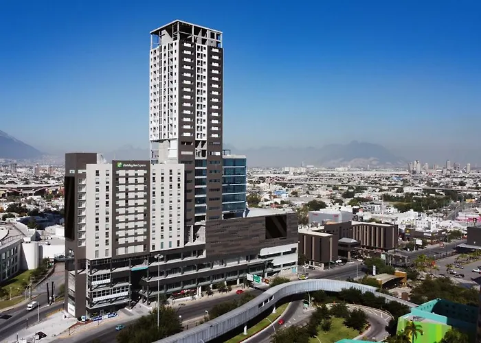 Inn Express - - FundidoraHotel Monterrey