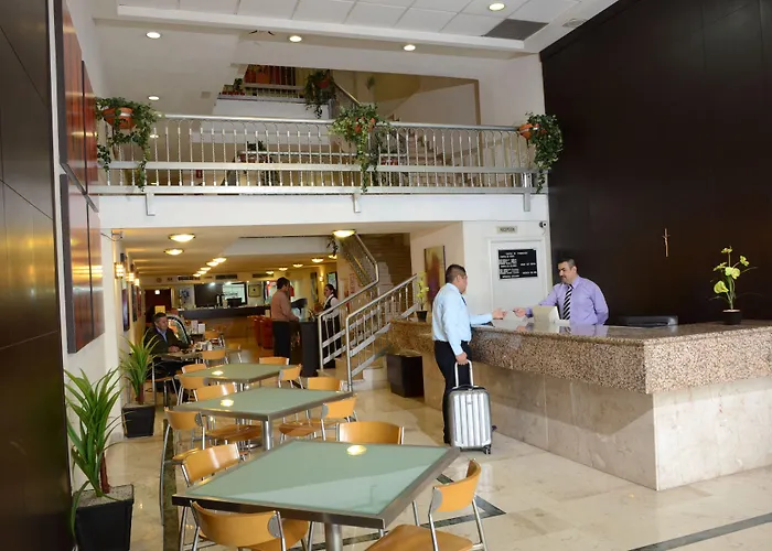 Madero ExpressHotel Monterrey